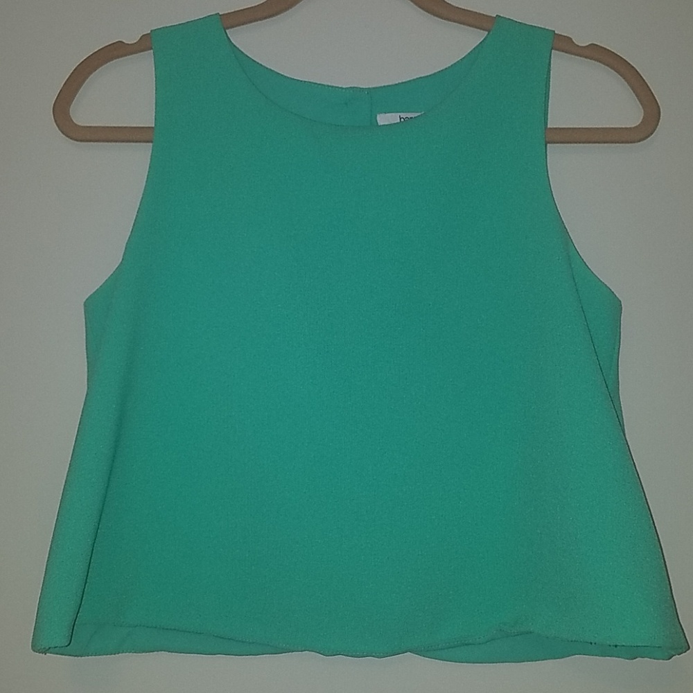 Bar III Crop Top